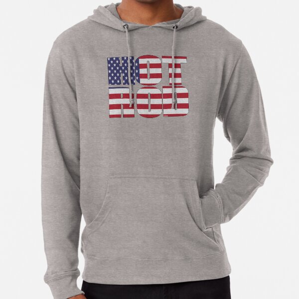 hoonigan flag hoodie