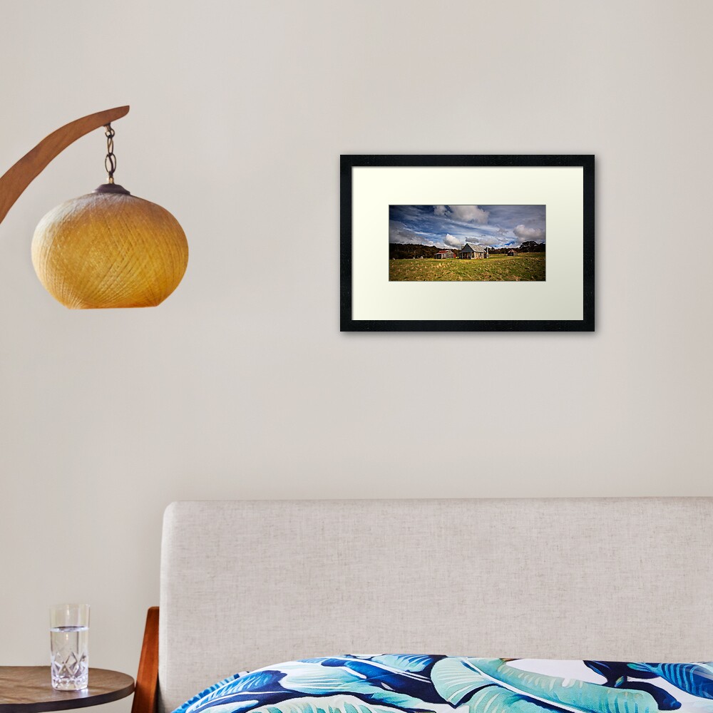 Item preview, Framed Art Print designed and sold by RICHARDW.