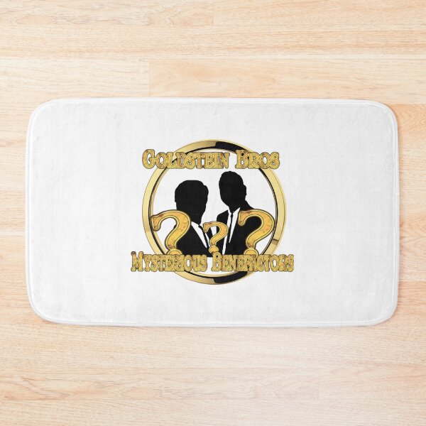 Item preview, Mysterious Benefactors designed and sold by jordan5L.