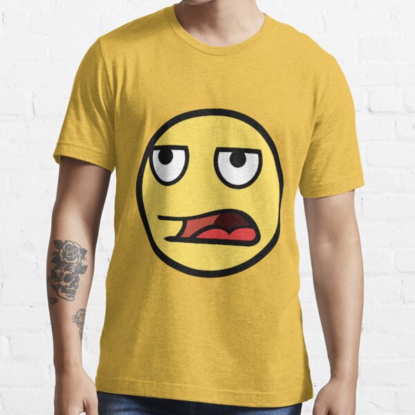 Awesome Face Epic Smiley Sticker for Sale by Thomas Ullrich