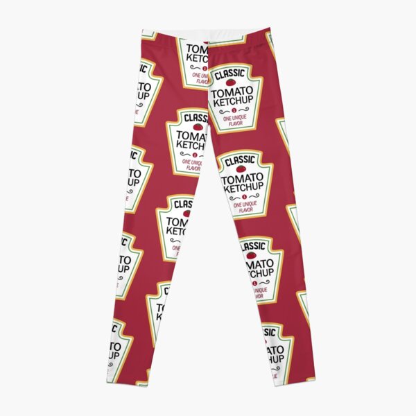 Condiment Leggings for Sale