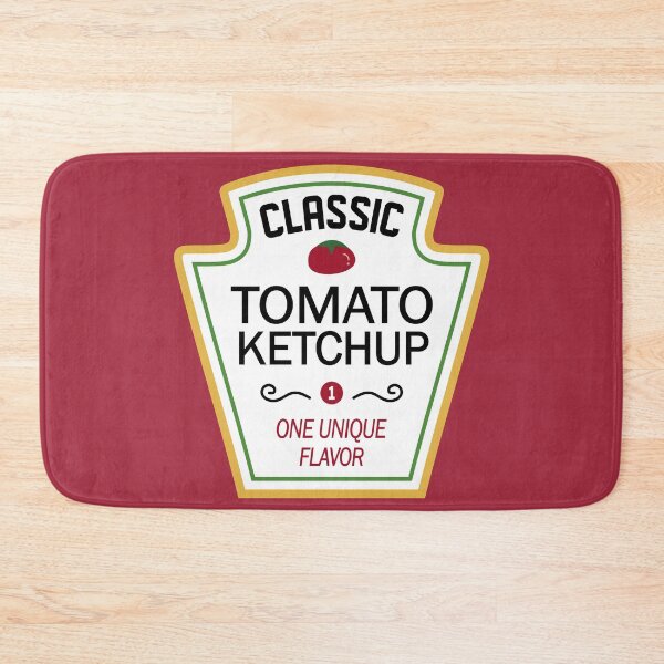 Item preview, Halloween Condiment Labels Costume Ketchup Halloween Condiment Set designed and sold by ravishdesigns.