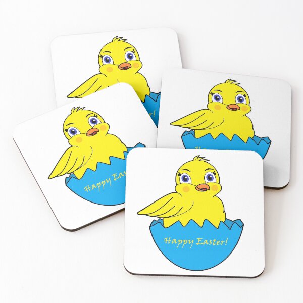 Item preview, Happy Easter Chick! designed and sold by JeanKellyPhoto.