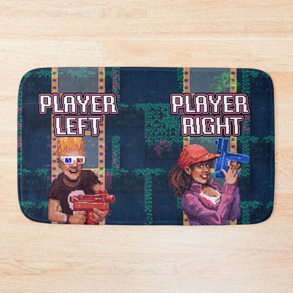 Item preview, Retro Game - Zombies ate my Neighbors designed and sold by Lorrane Lor Artist.