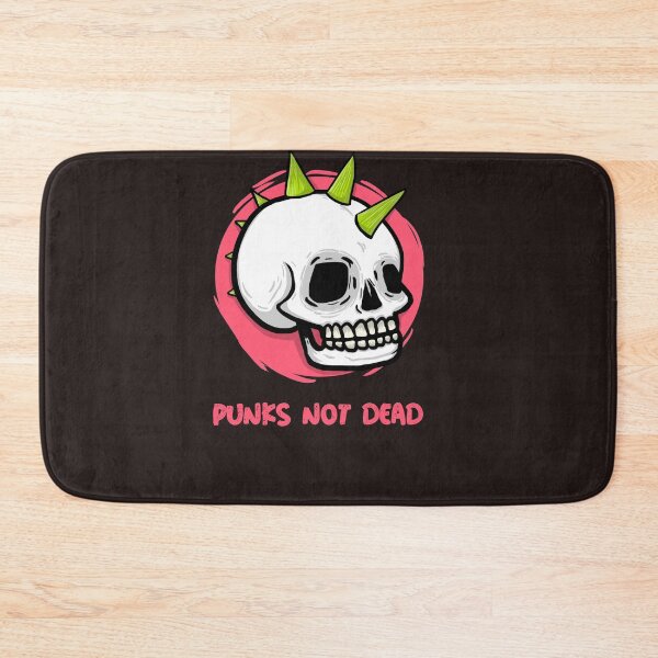 Item preview, Punk motif of the 80s Punk Rock Punks not dead designed and sold by MoTeesMo.
