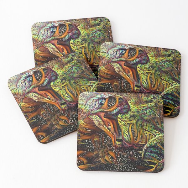 Item preview, Visions of Prehistoric Timespirals designed and sold by Alyxandre.