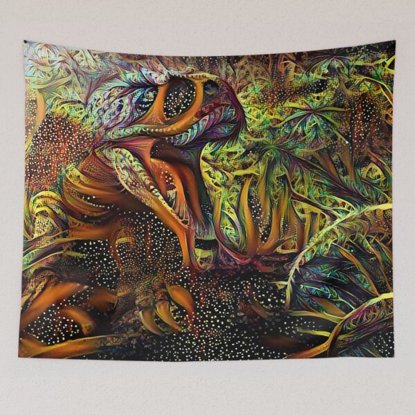 Item preview, Visions of Prehistoric Timespirals designed and sold by Alyxandre.