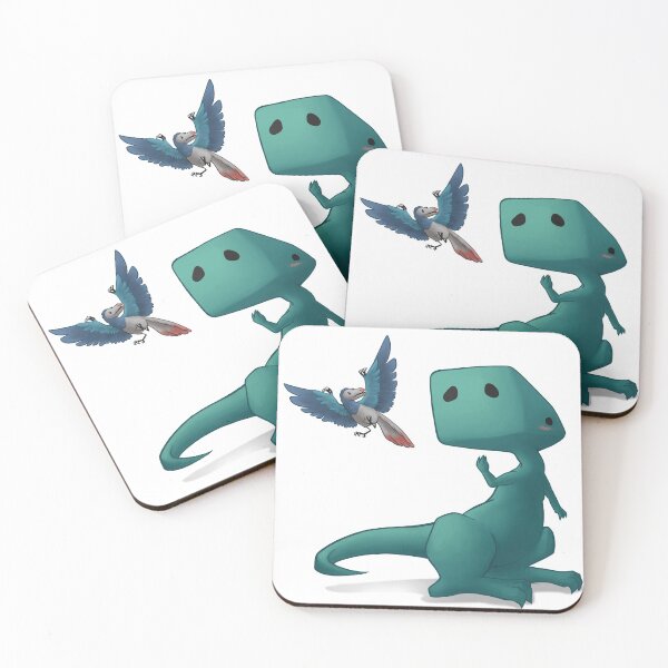 Item preview, Bismarck and the Archeopteryx designed and sold by dickesSchaf.