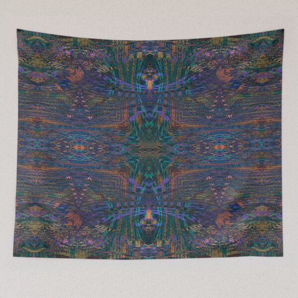 Item preview, Mirror Pattern. Large. designed and sold by MindTravel.