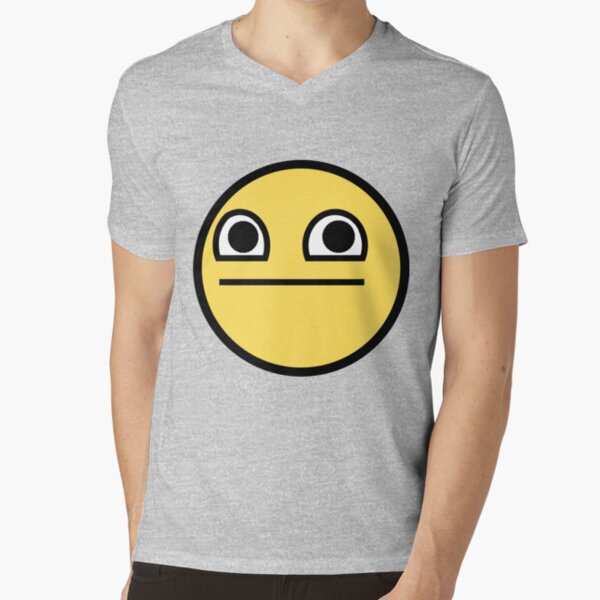 Awesome Face Epic Smiley Essential T-Shirt for Sale by Thomas Ullrich