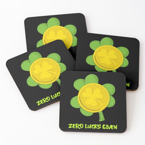 Item preview, Zero lucks given! designed and sold by PhoeniXDreamer.