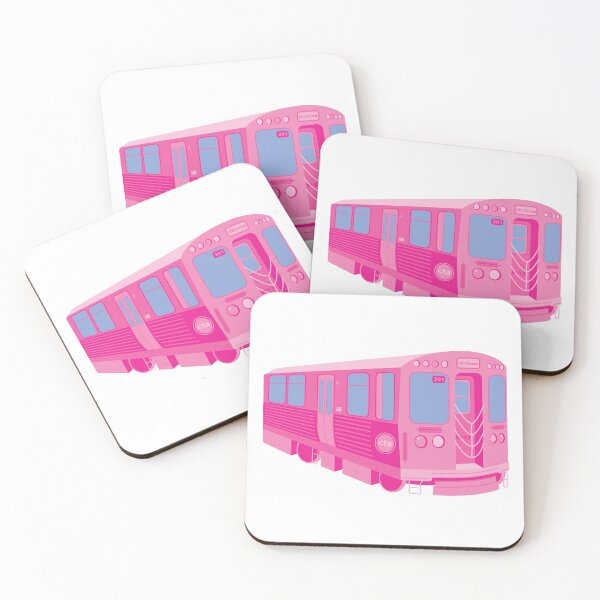 Item preview, CTA Pink Line designed and sold by Michelle Esbensen.