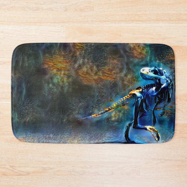 Item preview, Gilded Digitization of a Velociraptor designed and sold by Alyxandre.
