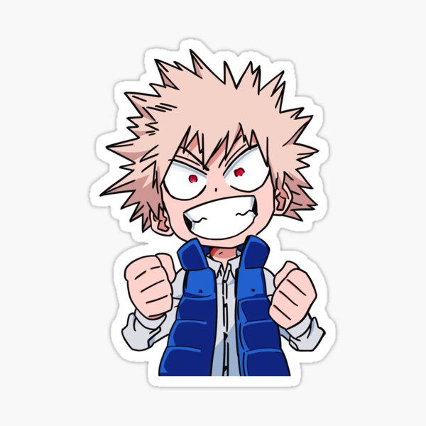 Bakugo Katsuki Gifts & Merchandise | Redbubble