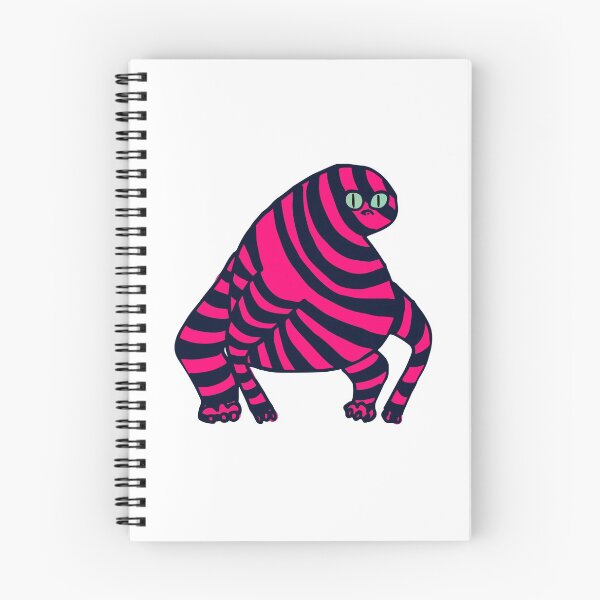 Item preview, Stripey Guy designed and sold by sisselonpaper.