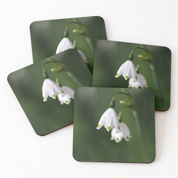 Item preview, Snowdrop Duet designed and sold by Joy Watson - Natural Light Photography .