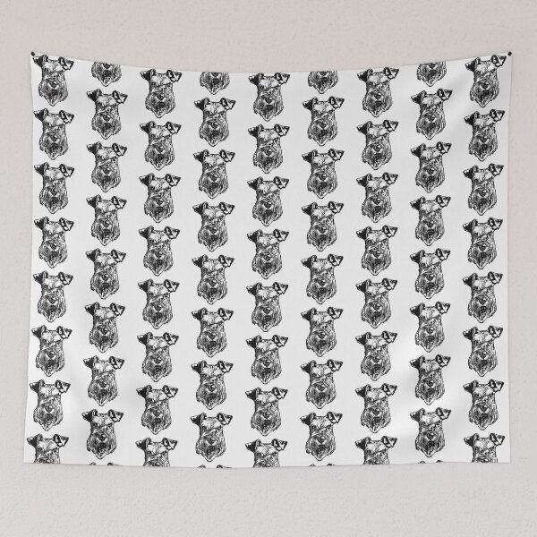 Item preview, Schnauzertude Schnauzer Look  designed and sold by dee-lirious.