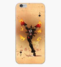 Full Deck - The Ace of Spades iPhone Case