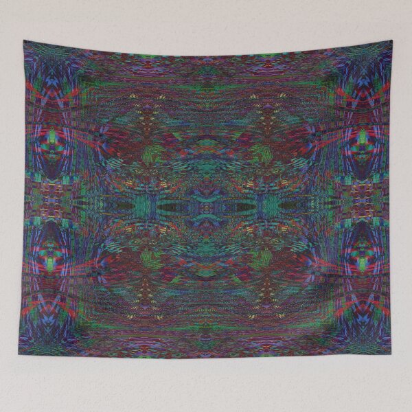 Item preview,  Mirror Pattern. Large. designed and sold by MindTravel.