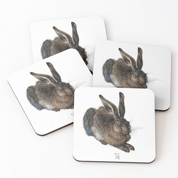 Item preview, Young Hare. designed and sold by theheadshed.