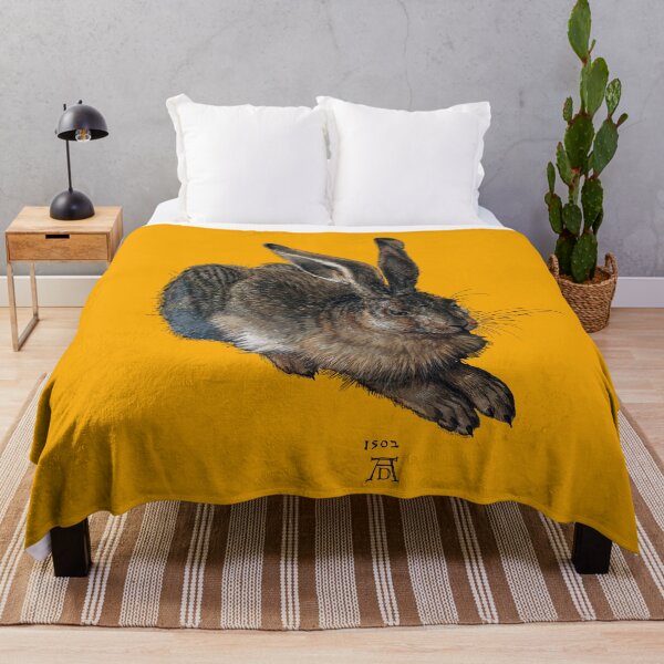 Item preview, Young Hare. designed and sold by theheadshed.