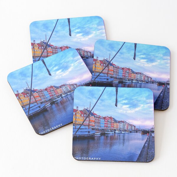 Item preview, Nyhavn, Copenhagen designed and sold by Riacphotography.