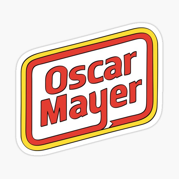 Vista previa del artículo con la obra «Oscar Mayer», diseñado y vendido por olivia-krig.