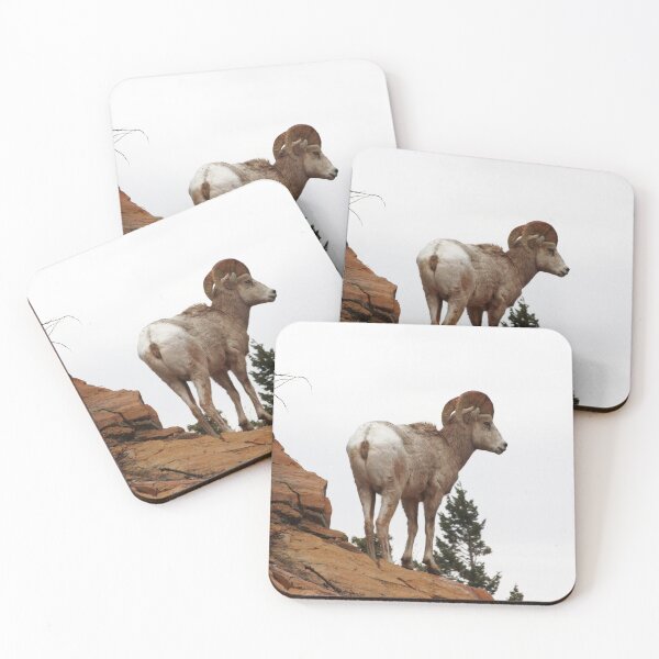 Item preview, Rocky Mountain Sheep designed and sold by Alyce Taylor.