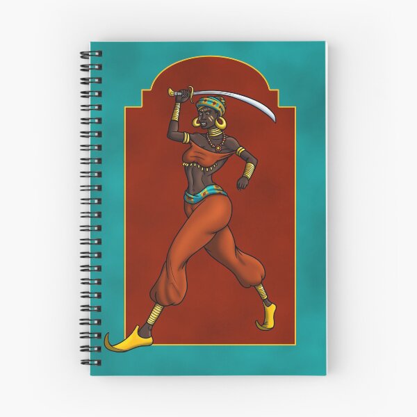 Item preview, Moorish Swordplay designed and sold by Brandon Pilcher's Creative Adventures.