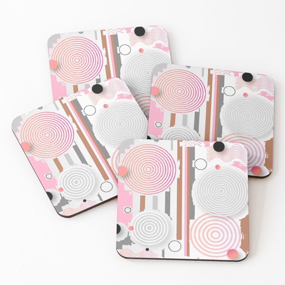 Item preview, Coasters (Set of 4) designed and sold by AntonLever.