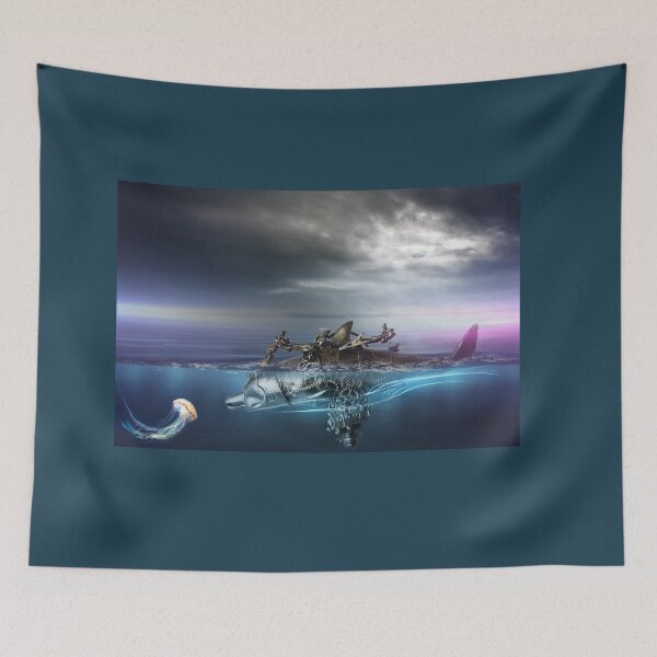 Item preview, Copy of   Moby Dick designed and sold by Cinzia Murgia.