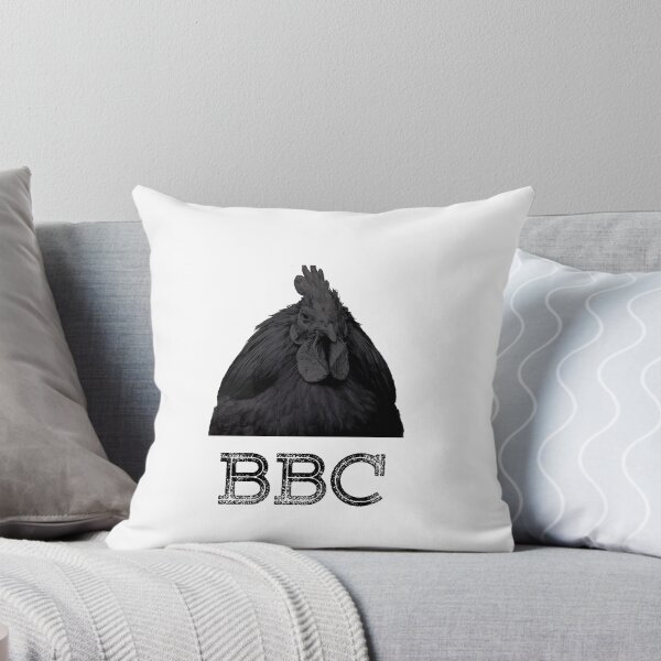 Item preview, BBC Big Black Cock Funny  designed and sold by DanLopesMerch.