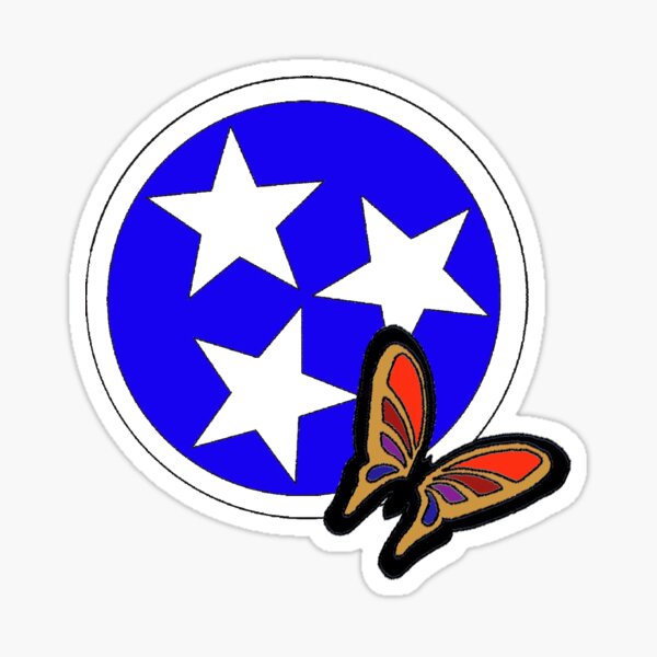 Dolllywood Tristar Sticker