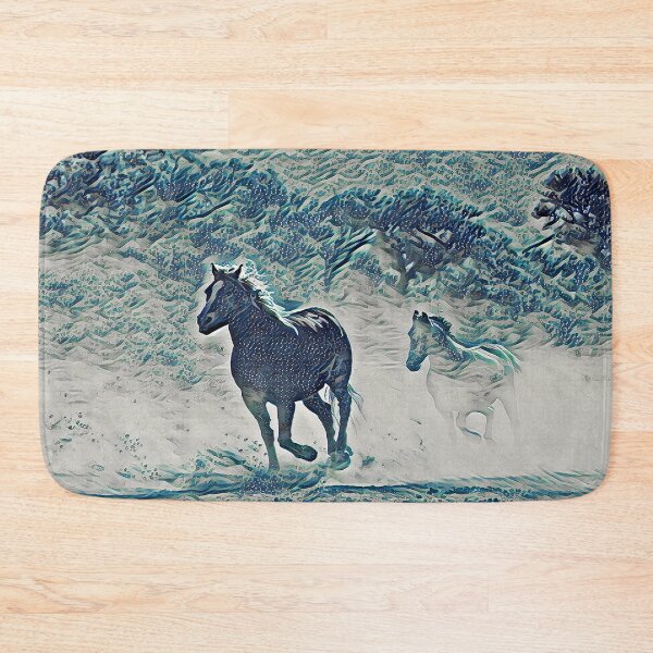 Item preview, Horses of the Waves designed and sold by Alyxandre.