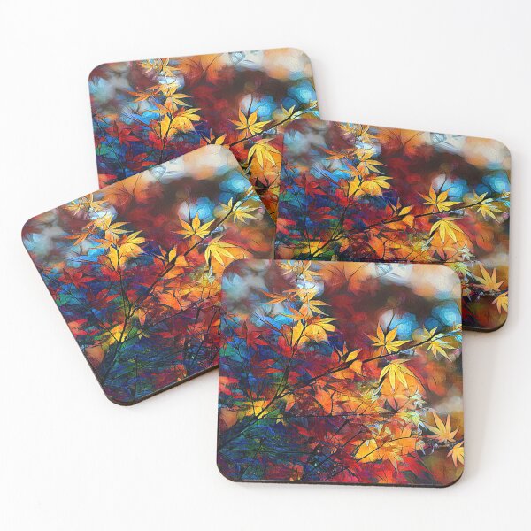 Item preview, The Autumnal Japanese Maple designed and sold by Alyxandre.