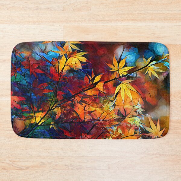 Item preview, The Autumnal Japanese Maple designed and sold by Alyxandre.