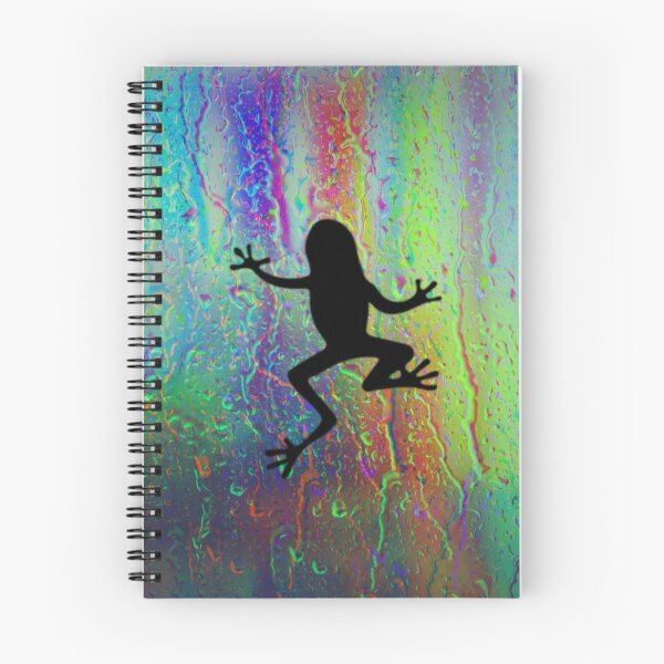 Item preview, Psychedelic Frog designed and sold by DFMY.