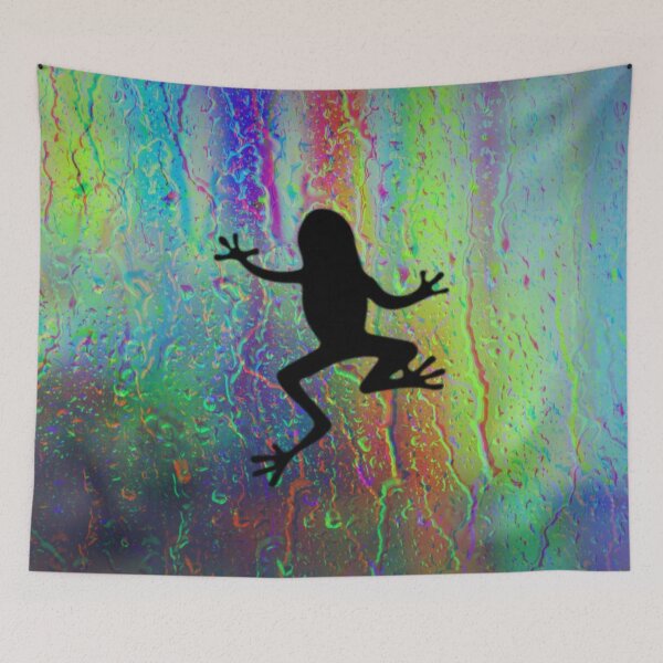 Item preview, Psychedelic Frog designed and sold by DFMY.
