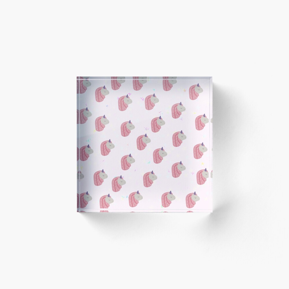 Item preview, Acrylic Block designed and sold by Rusembell.