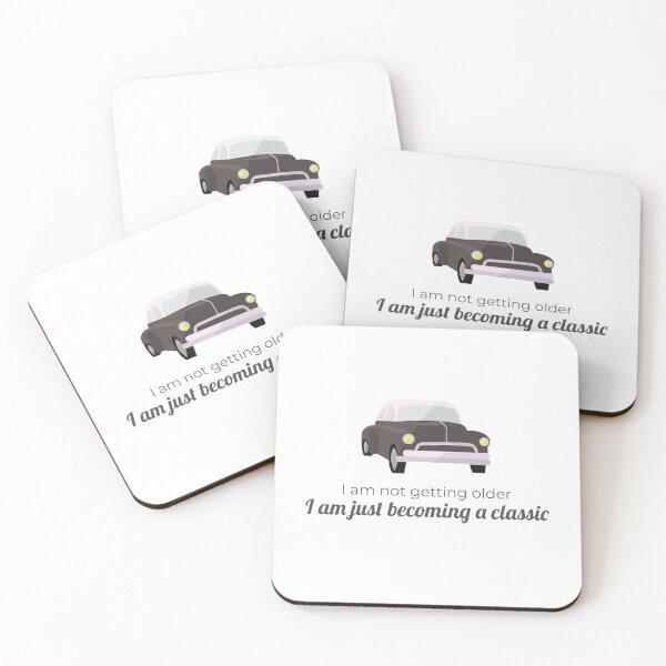 Item preview, I'm not old I'm a classic designed and sold by Happy-Donut.