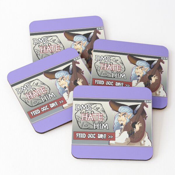 Item preview, Bardic Inspiration designed and sold by MahouBunnyShoppe.