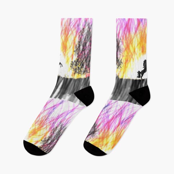 Item preview, Unicornio en la hierba designed and sold by Elfyau.