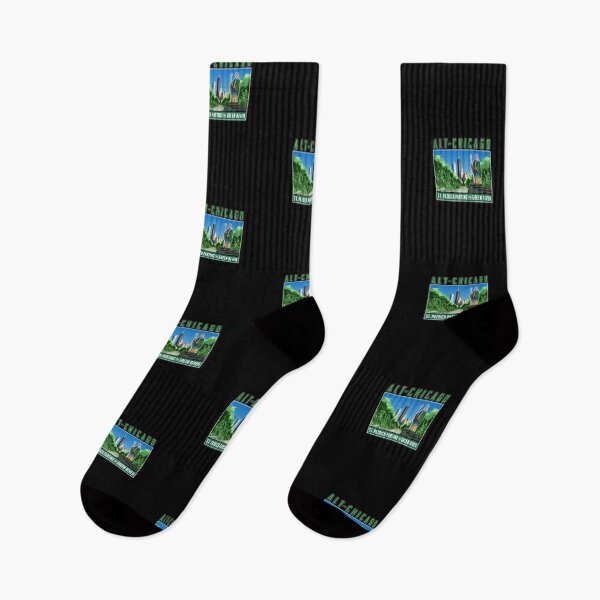 Item preview, St. Patrick's Day Passover Green Chicago River Fun Crossing designed and sold by twHistory.