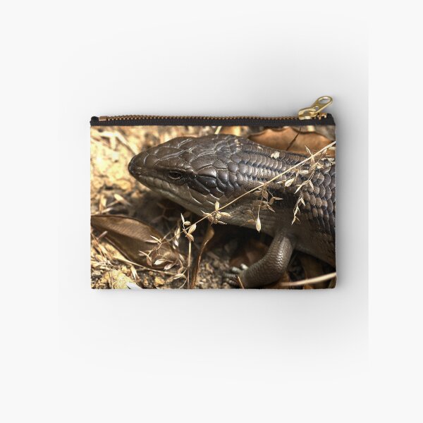 Artikelvorschau, - Blue Tongue lizard - entworfen und verkauft von Joy Watson - Natural Light Photography .