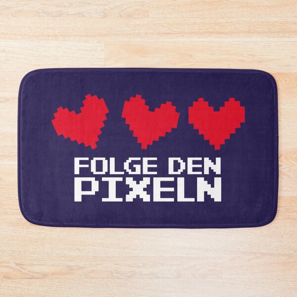Item preview, Follow the pixels! Gaming meme shirt designed and sold by RAWWR.