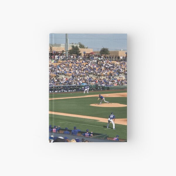 2020 Cubs Spring Training Hardcover Journal