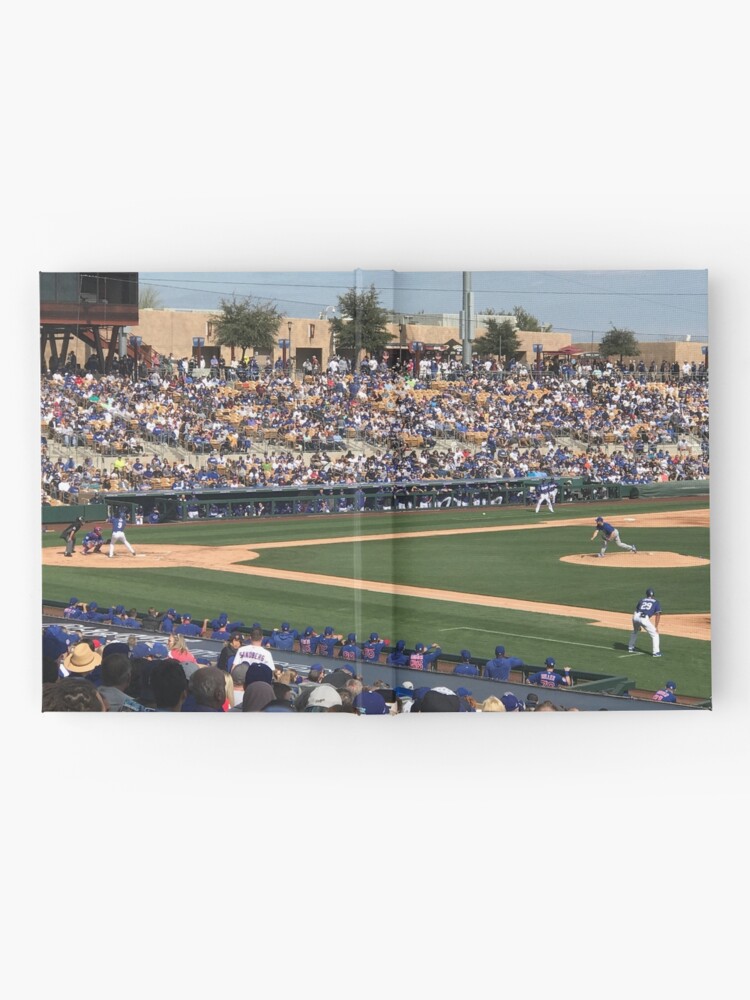 Alternate view of 2020 Cubs Spring Training Hardcover Journal