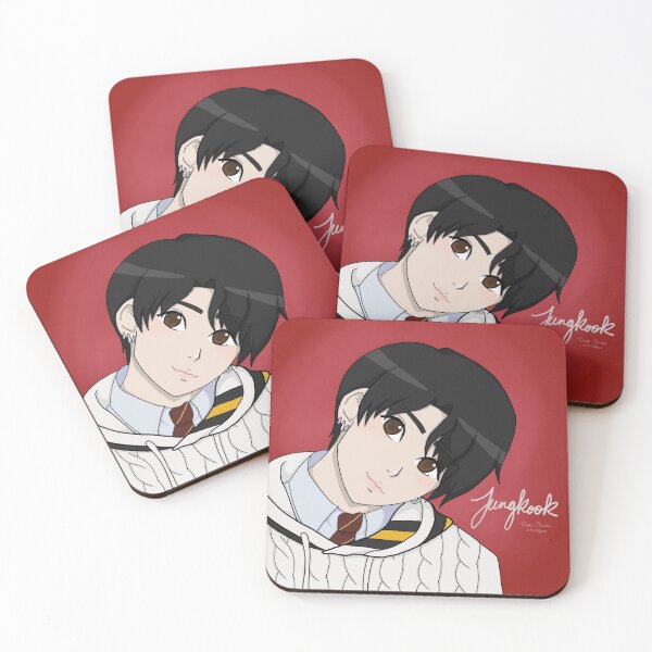 Item preview, BTS Jungkook designed and sold by RhaeXenos.