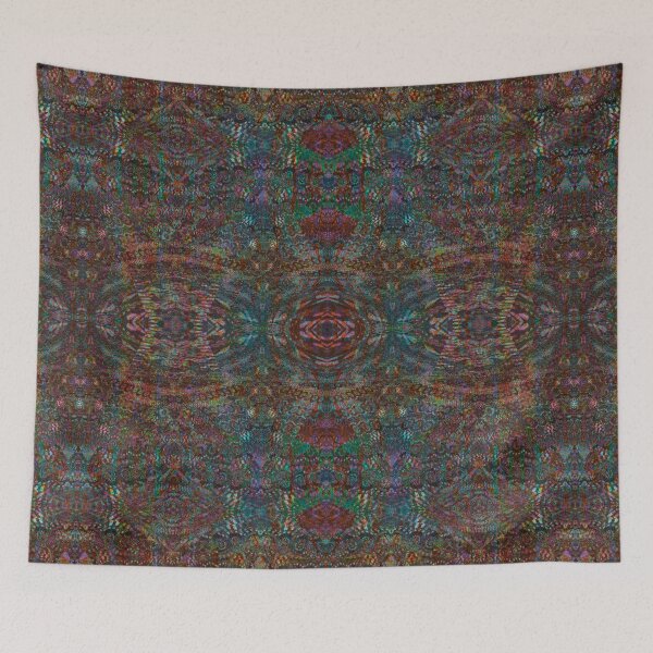 Item preview, Mirror Pattern. Large. designed and sold by MindTravel.