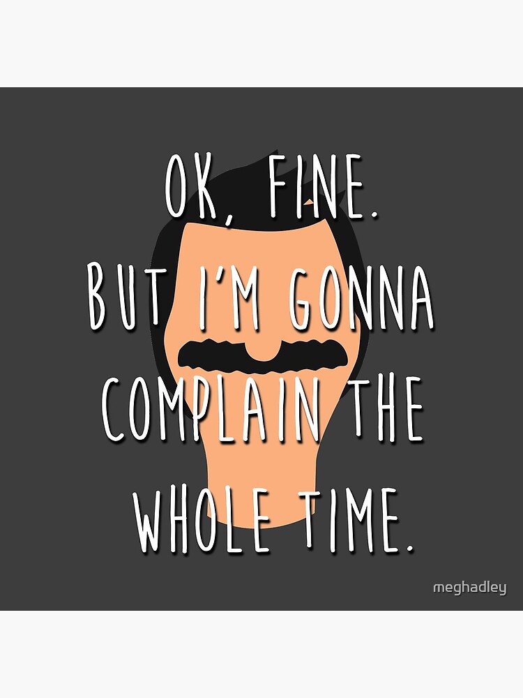 ok fine by meghadley